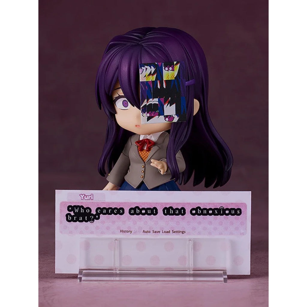 Nendoroid 2283 Doki Doki Literature Club! - Yuri (Reissue)