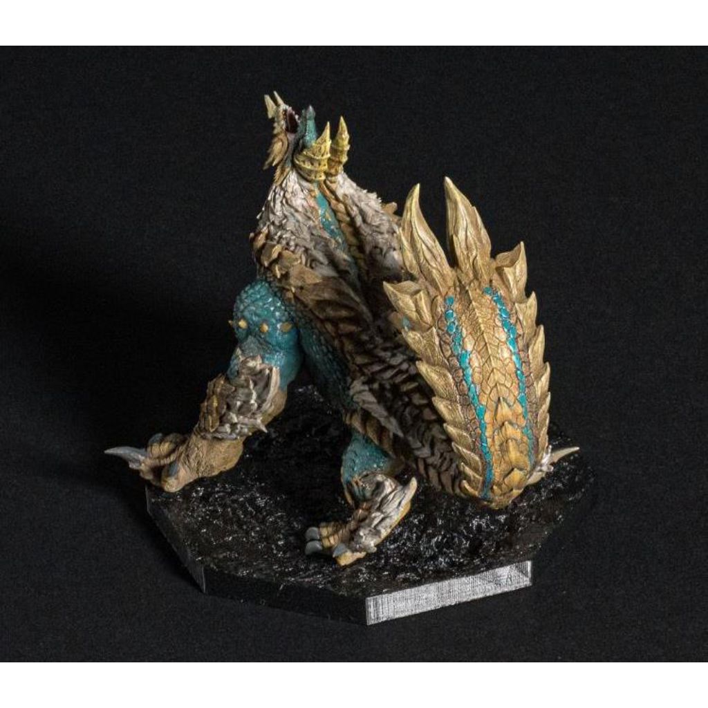 Monster Hunter Figure Builder Cube - Zinogre