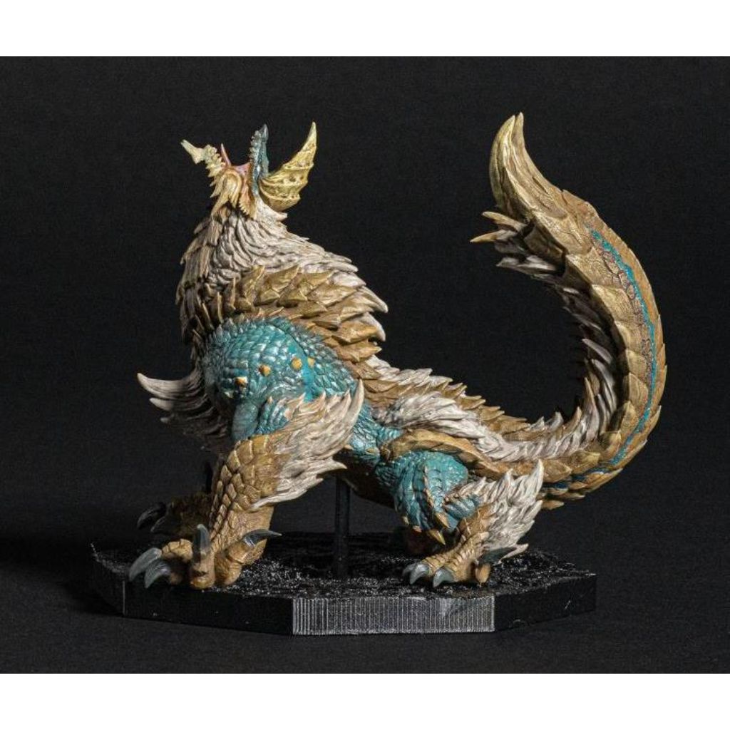 Monster Hunter Figure Builder Cube - Zinogre