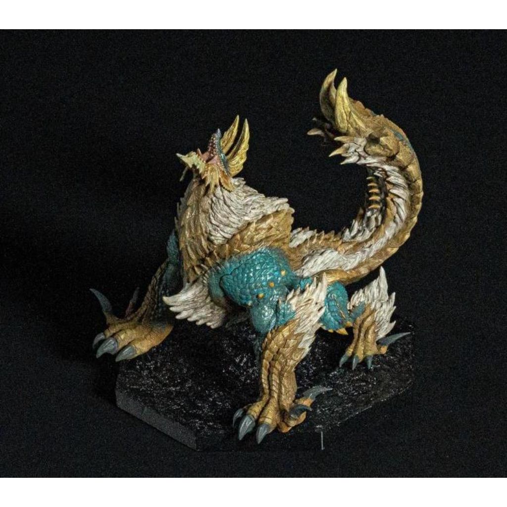 Monster Hunter Figure Builder Cube - Zinogre