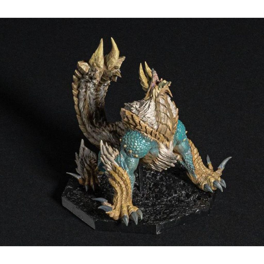 Monster Hunter Figure Builder Cube - Zinogre