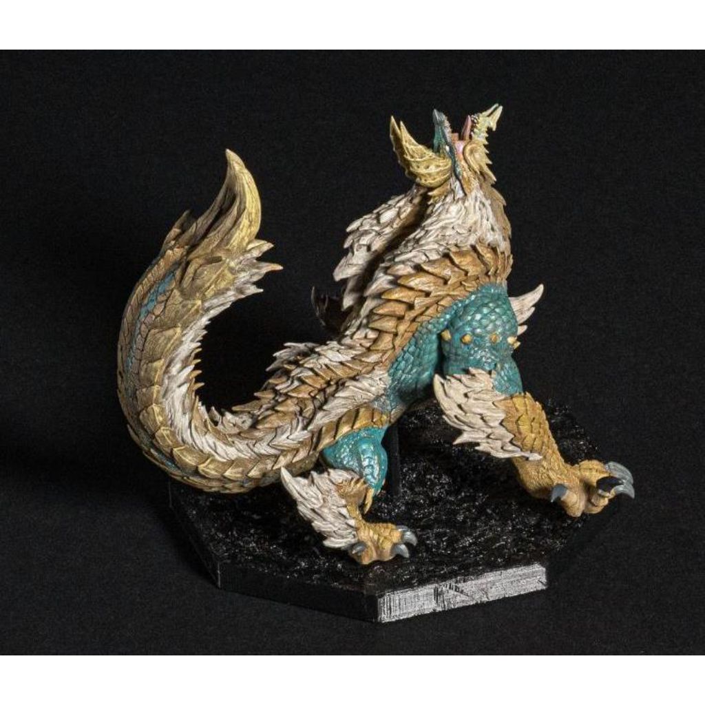 Monster Hunter Figure Builder Cube - Zinogre