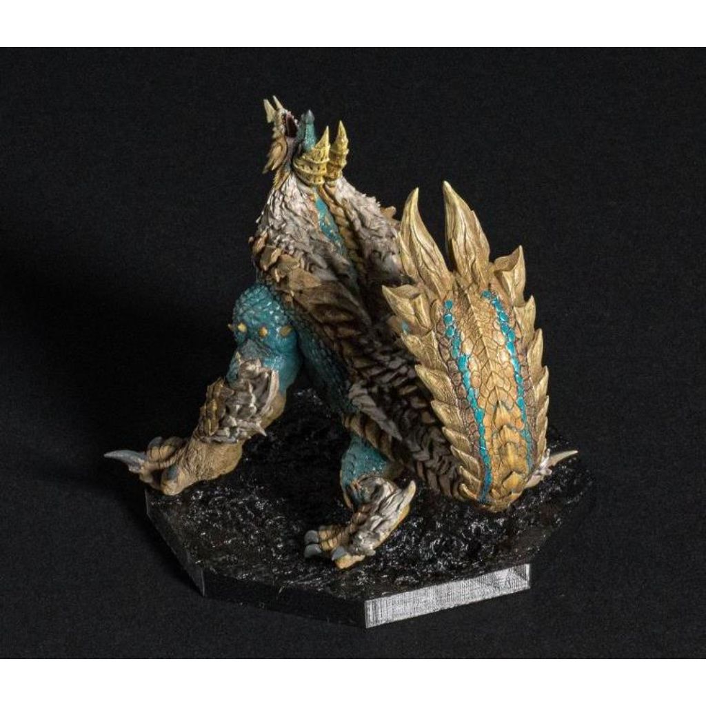 Monster Hunter Figure Builder Cube - Zinogre