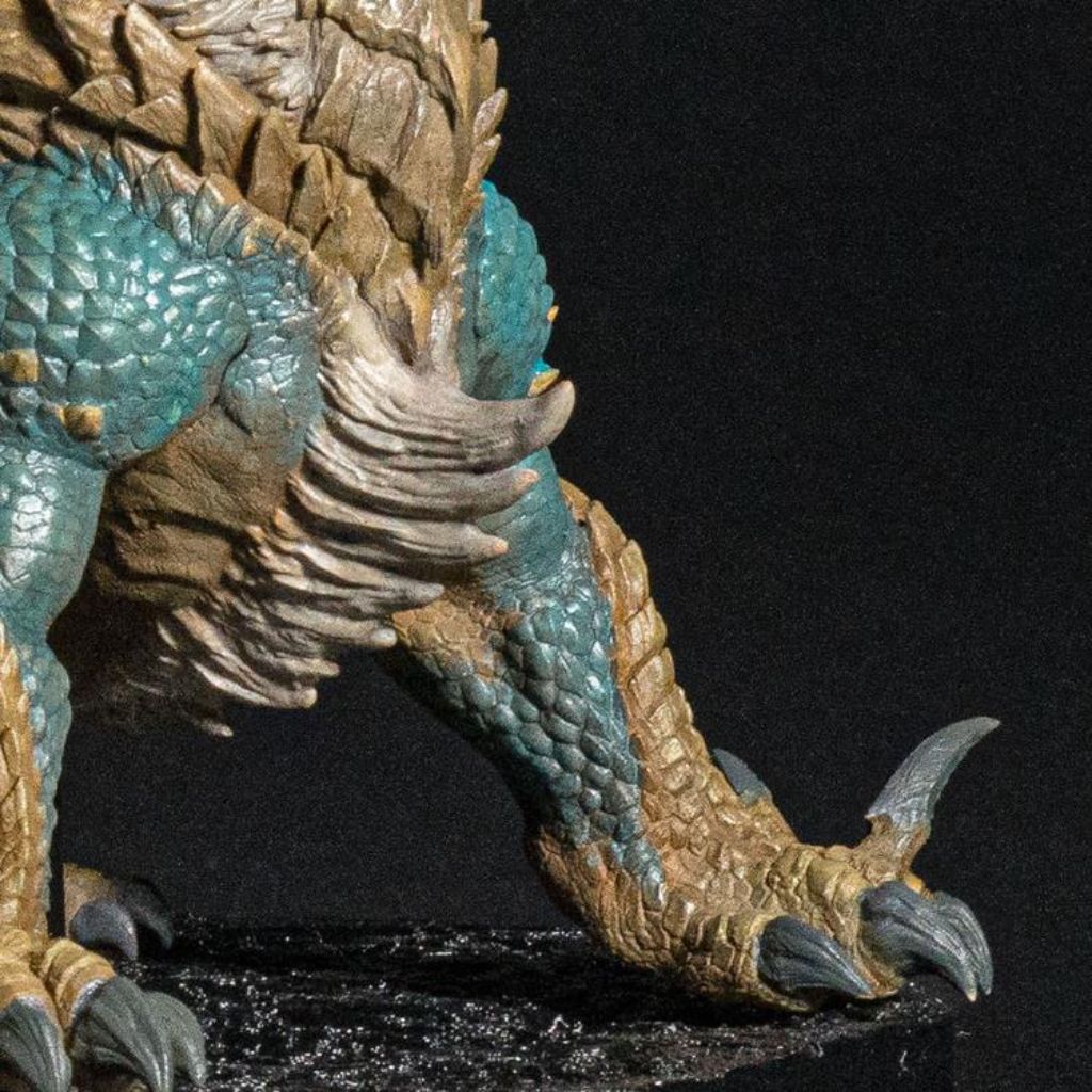 Monster Hunter Figure Builder Cube - Zinogre
