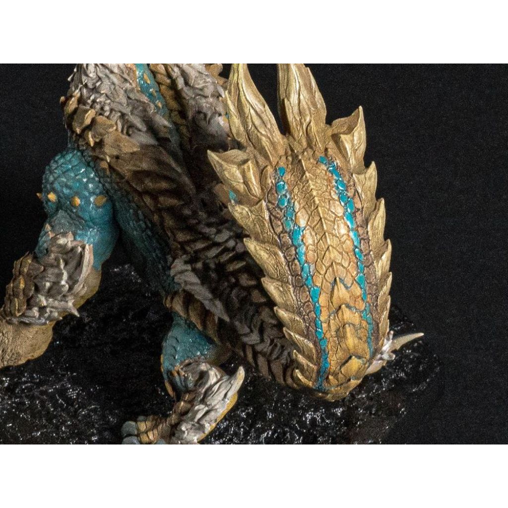 Monster Hunter Figure Builder Cube - Zinogre