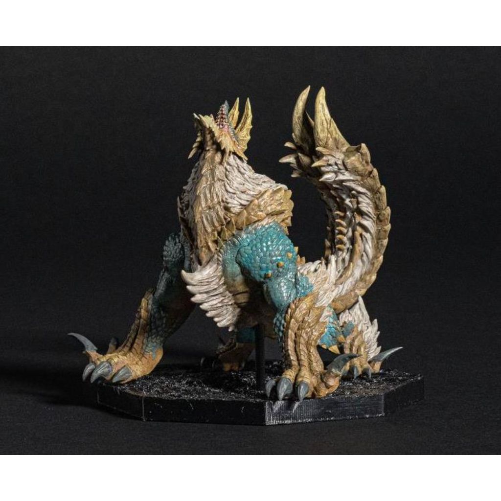 Monster Hunter Figure Builder Cube - Zinogre