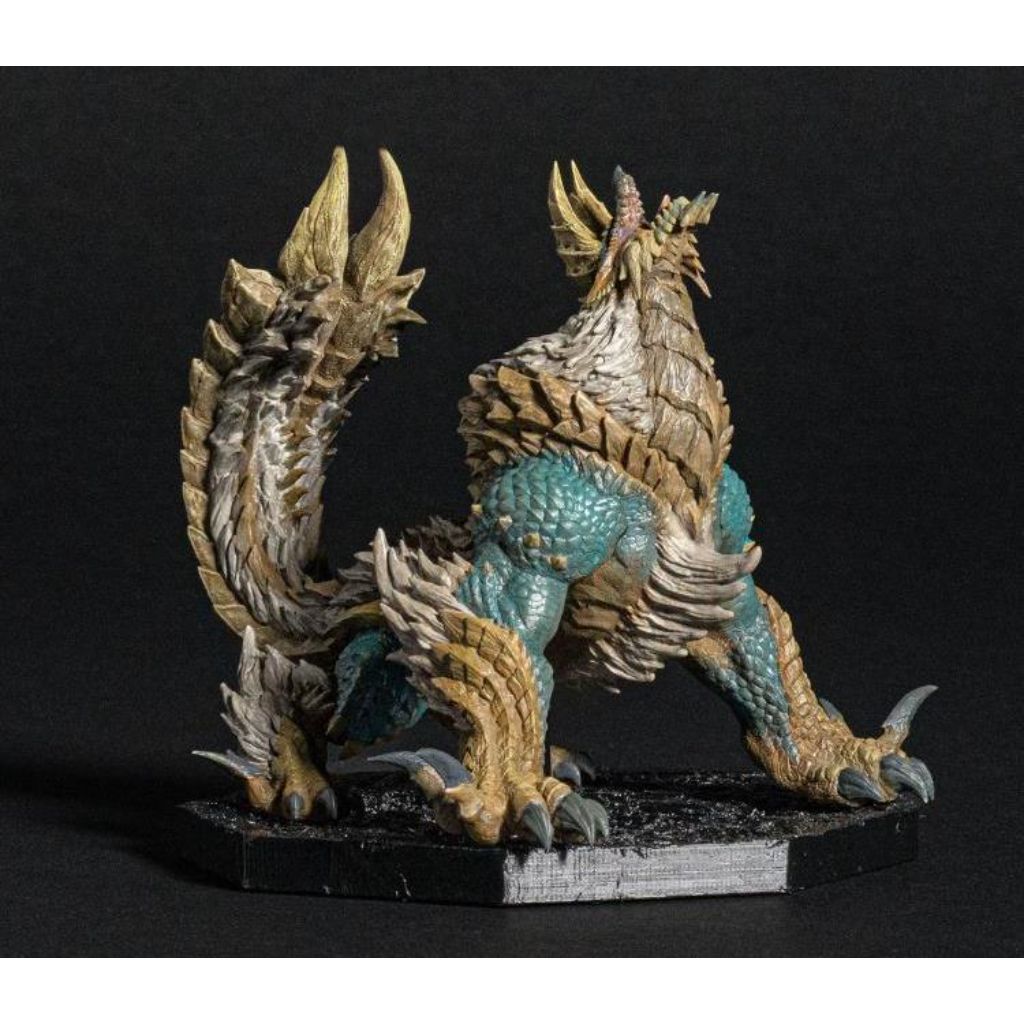 Monster Hunter Figure Builder Cube - Zinogre