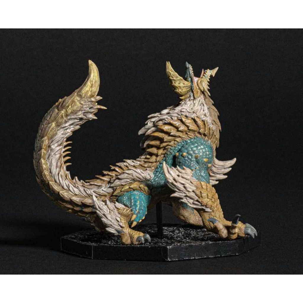 Monster Hunter Figure Builder Cube - Zinogre