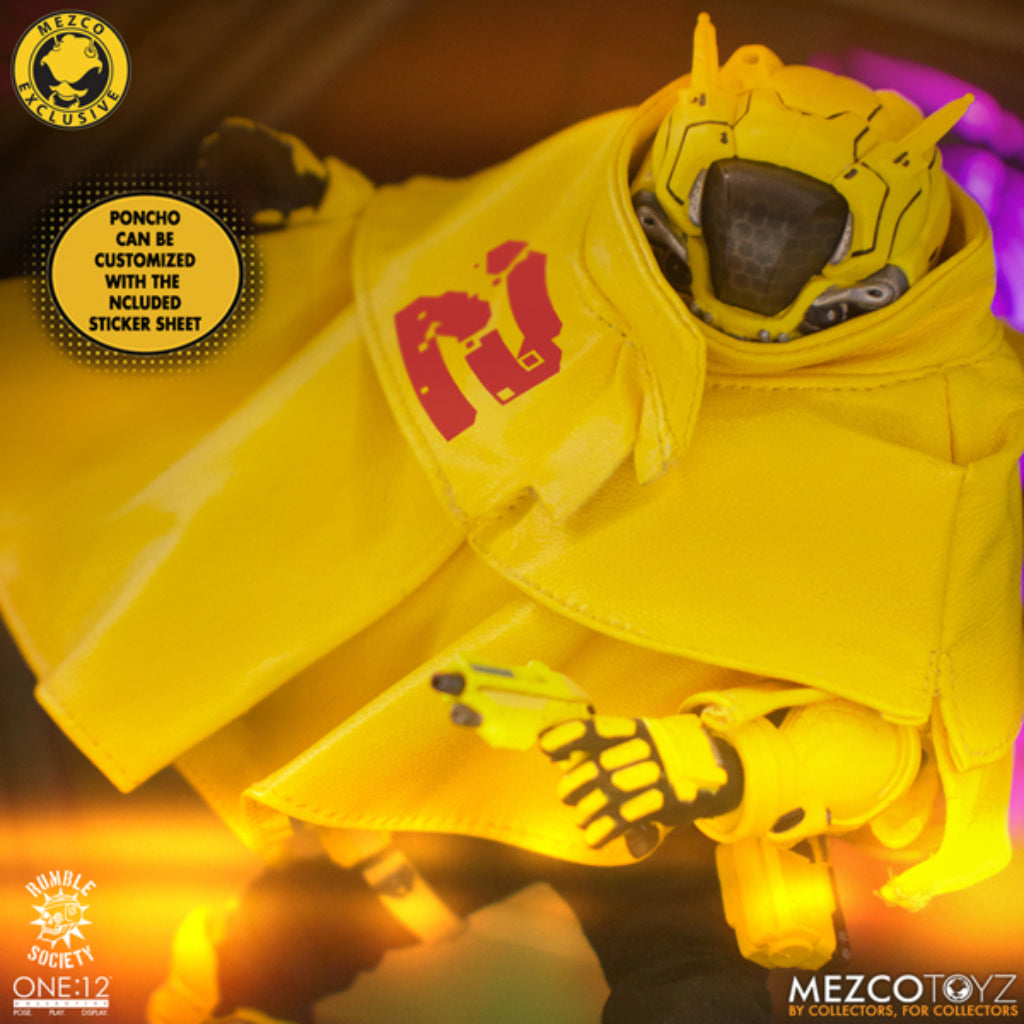 One:12 Collective Rumble Society - Krig: Murder Hornet Edition