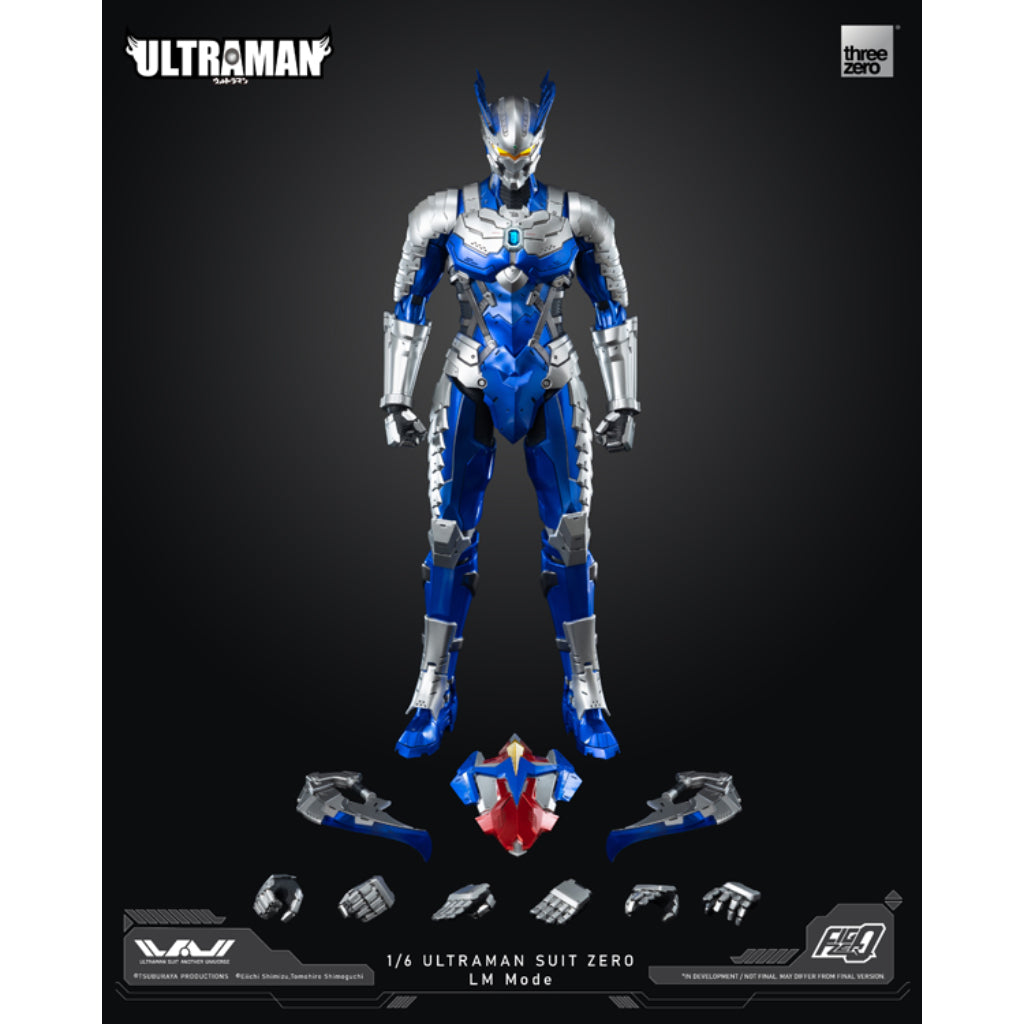 FigZero 1/6th Ultraman Suit Another Universe - Ultraman Suit Zero LM Mode