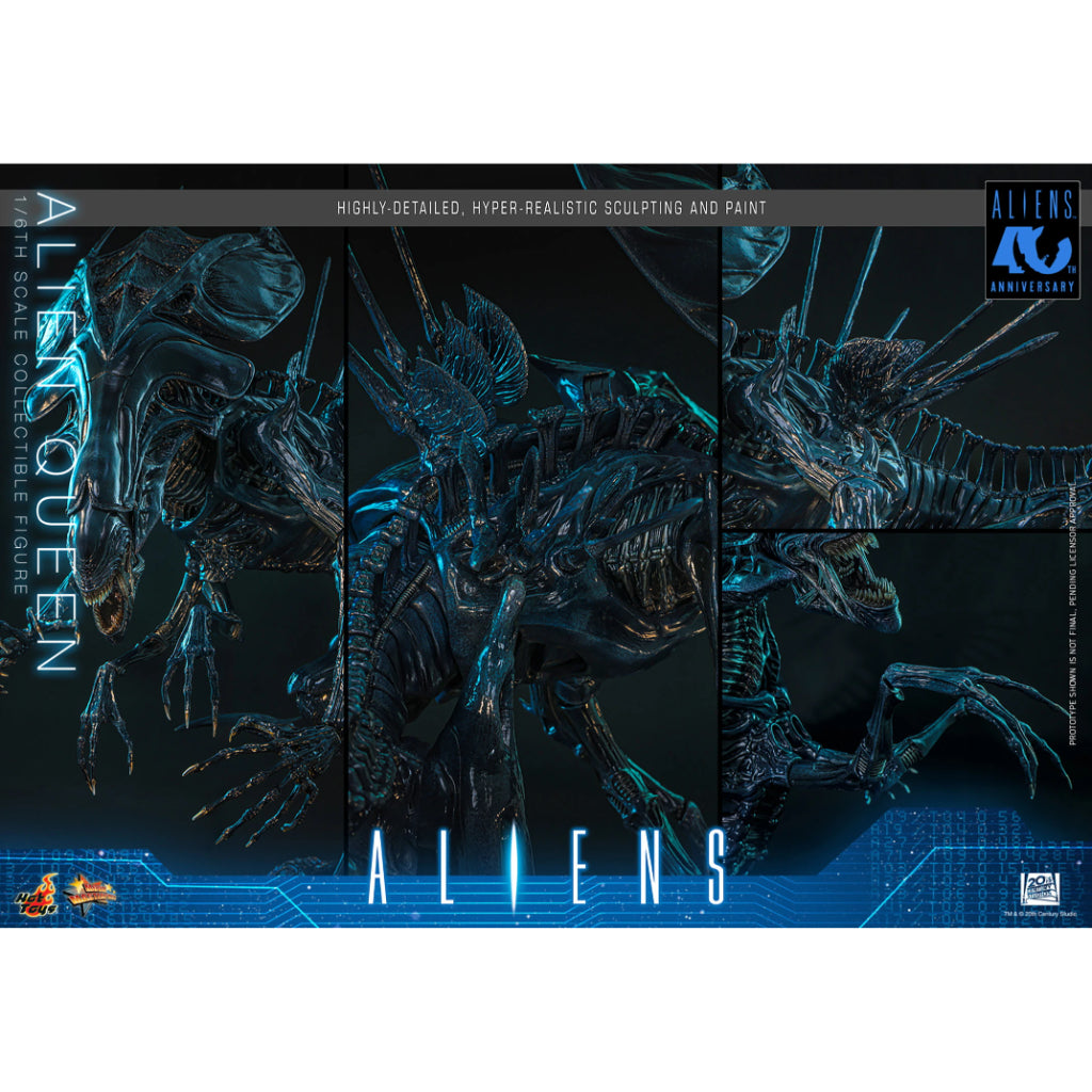 MMS903 Aliens - 1/6th scale Alien Queen