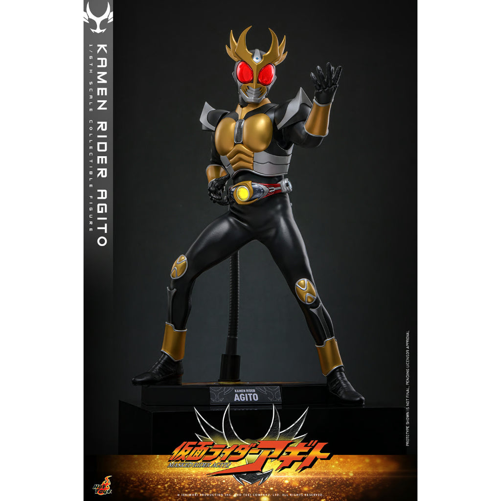 TMS192 Kamen Rider Agito - 1/6th scale Kamen Rider Agito