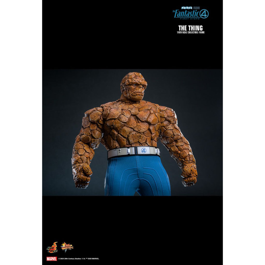 MMS813 - The Fantastic Four: First Steps - 1/6th Scale The Thing Collectible Figure