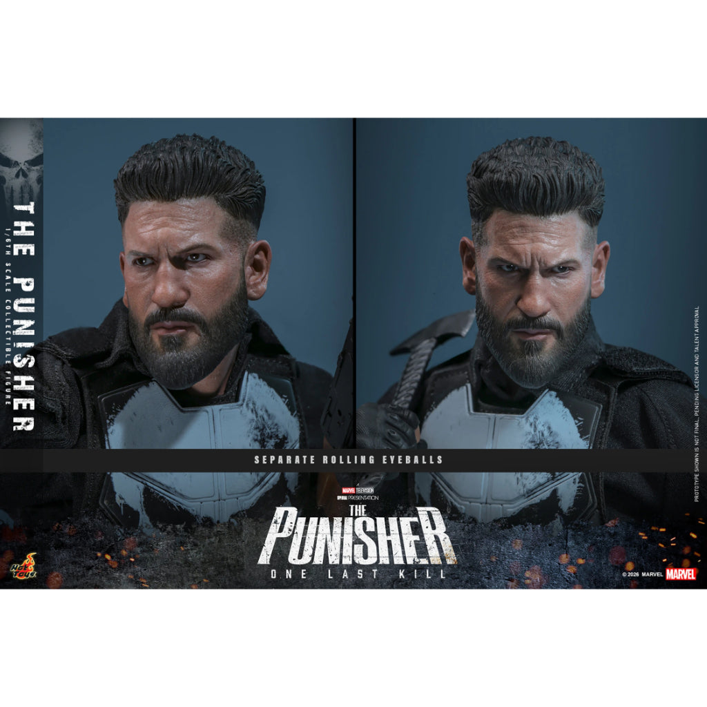 TMS190 The Punisher: One Last Kill - 1/6th scale The Punisher