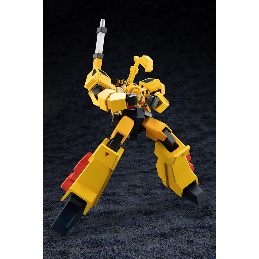 KP686 Brave Police J-Decker - Super Build Tiger