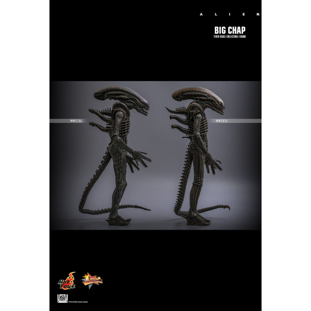 MMS826 - Alien - 1/6th Scale Big Chap Collectible Figure