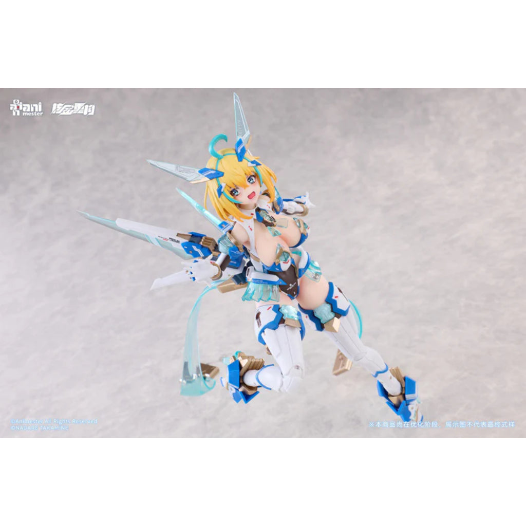 Bunny Suit Planning - 1/9th Scale Sophia F. Shirring Celeste Bunny Ver. (AniMester X Nuclear Gold Collaboration)