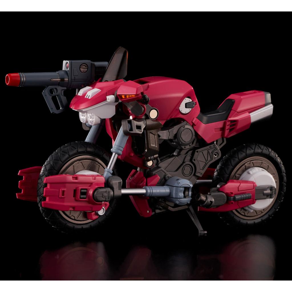 Riobot - 1/12 VR-038L Mospeada Bartley Fuke (Japan Version) (Reissue)