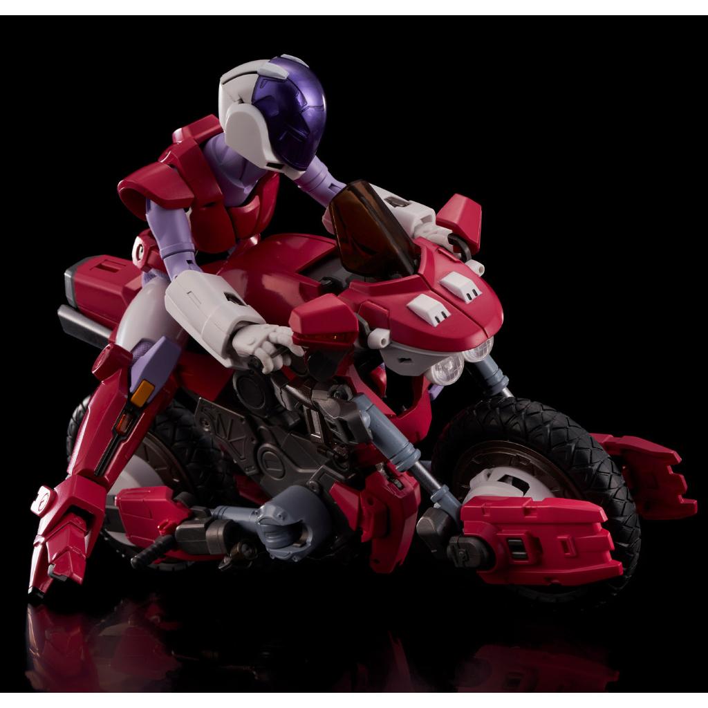 Riobot - 1/12 VR-038L Mospeada Bartley Fuke (Japan Version) (Reissue)