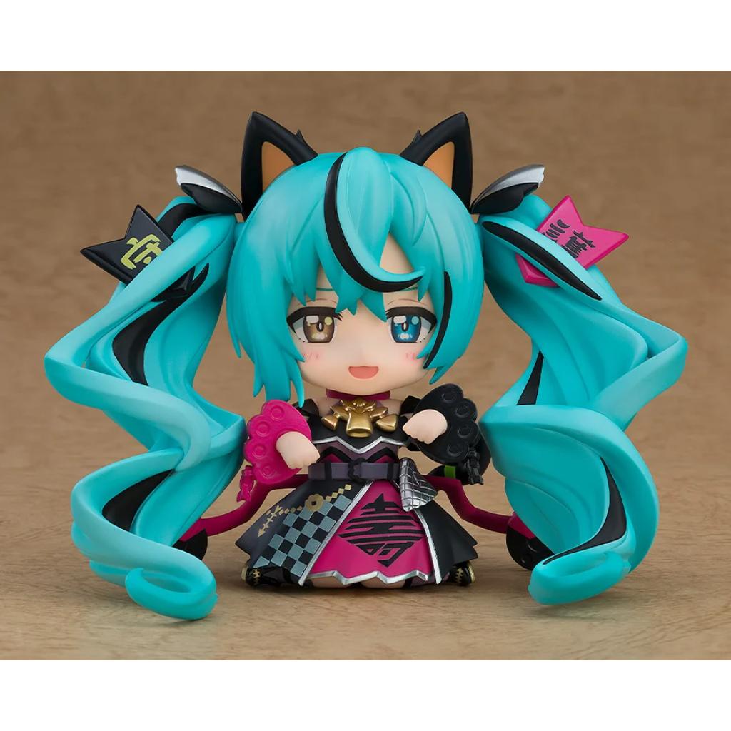 Nendoroid 2759 Hatsune Miku: Black Maneki Miku Ver.