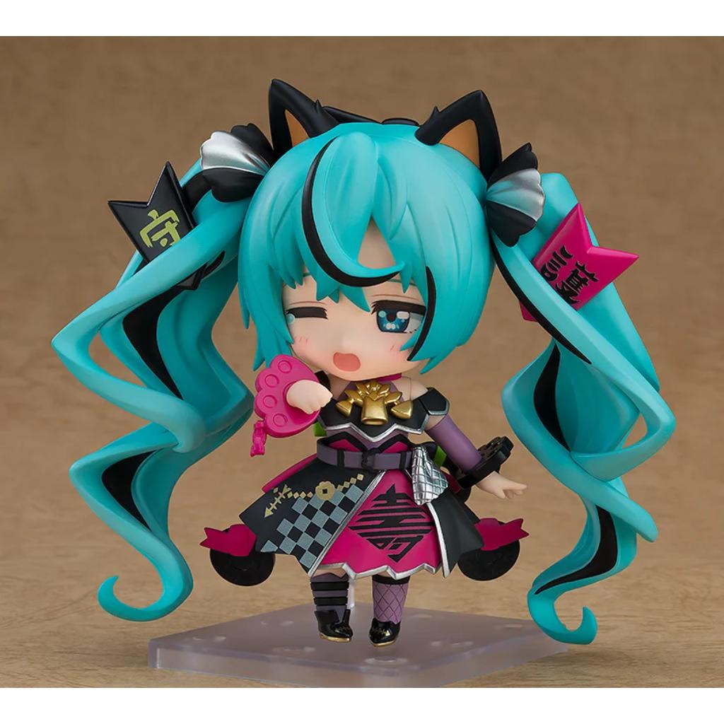 Nendoroid 2759 Hatsune Miku: Black Maneki Miku Ver.