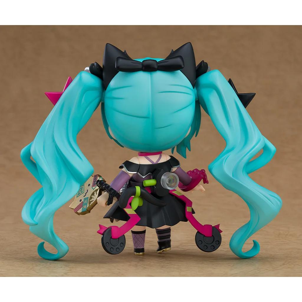 Nendoroid 2759 Hatsune Miku: Black Maneki Miku Ver.