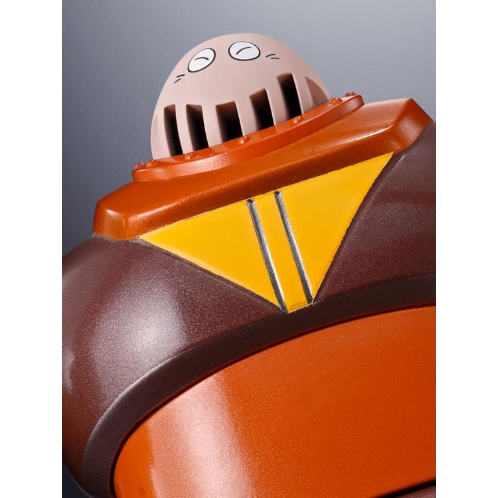 Soul Of Chogokin Gx-10R Boss Borot