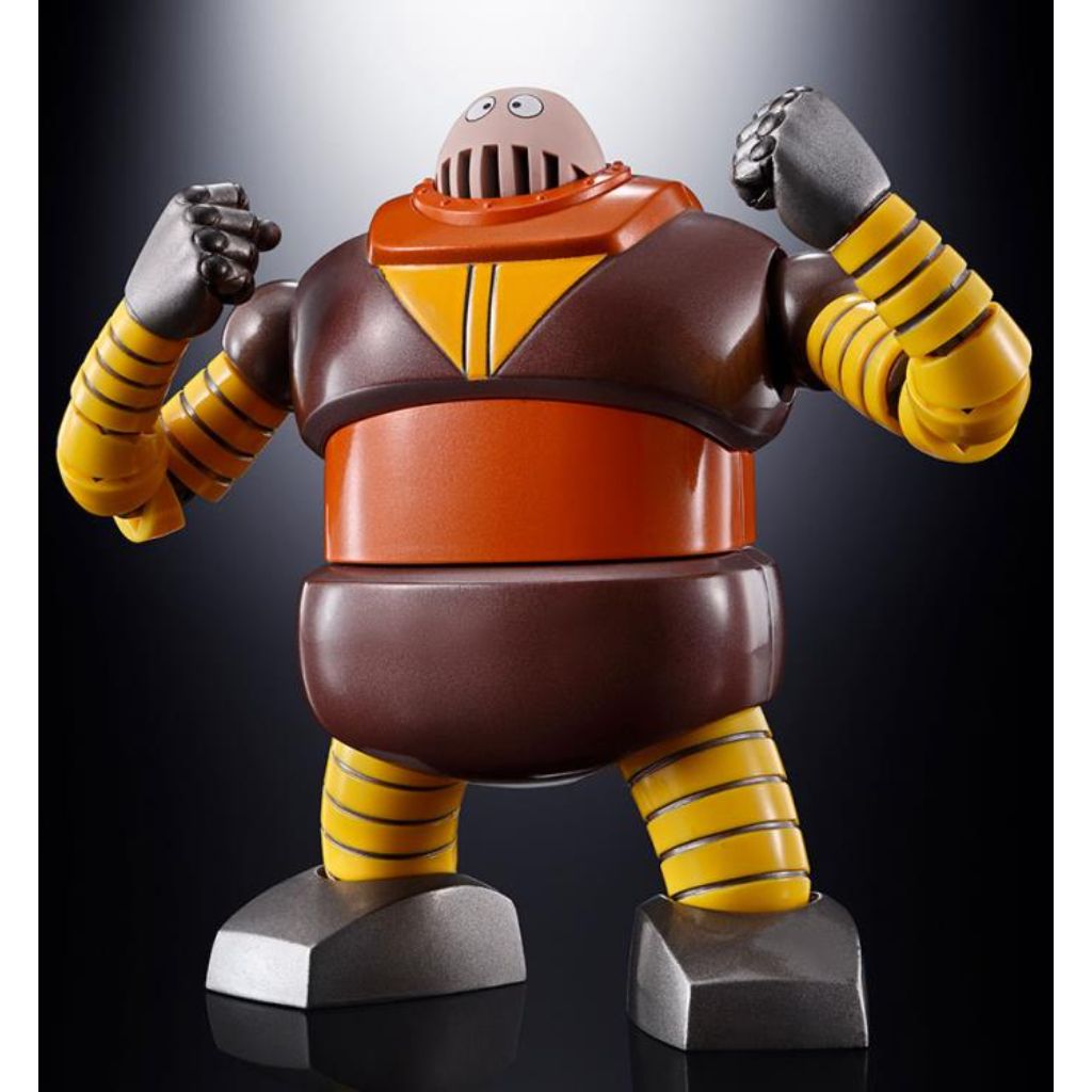 Soul Of Chogokin Gx-10R Boss Borot