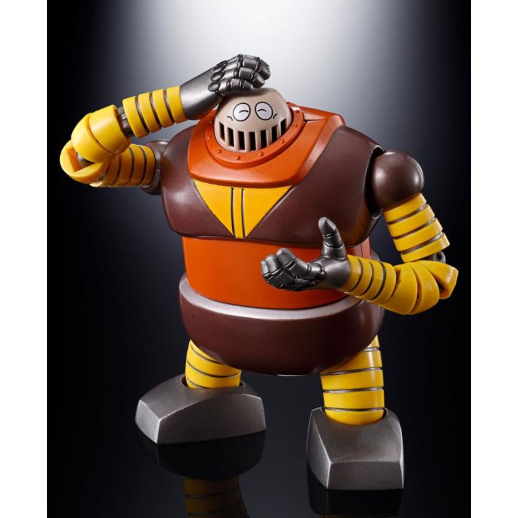 Soul Of Chogokin Gx-10R Boss Borot