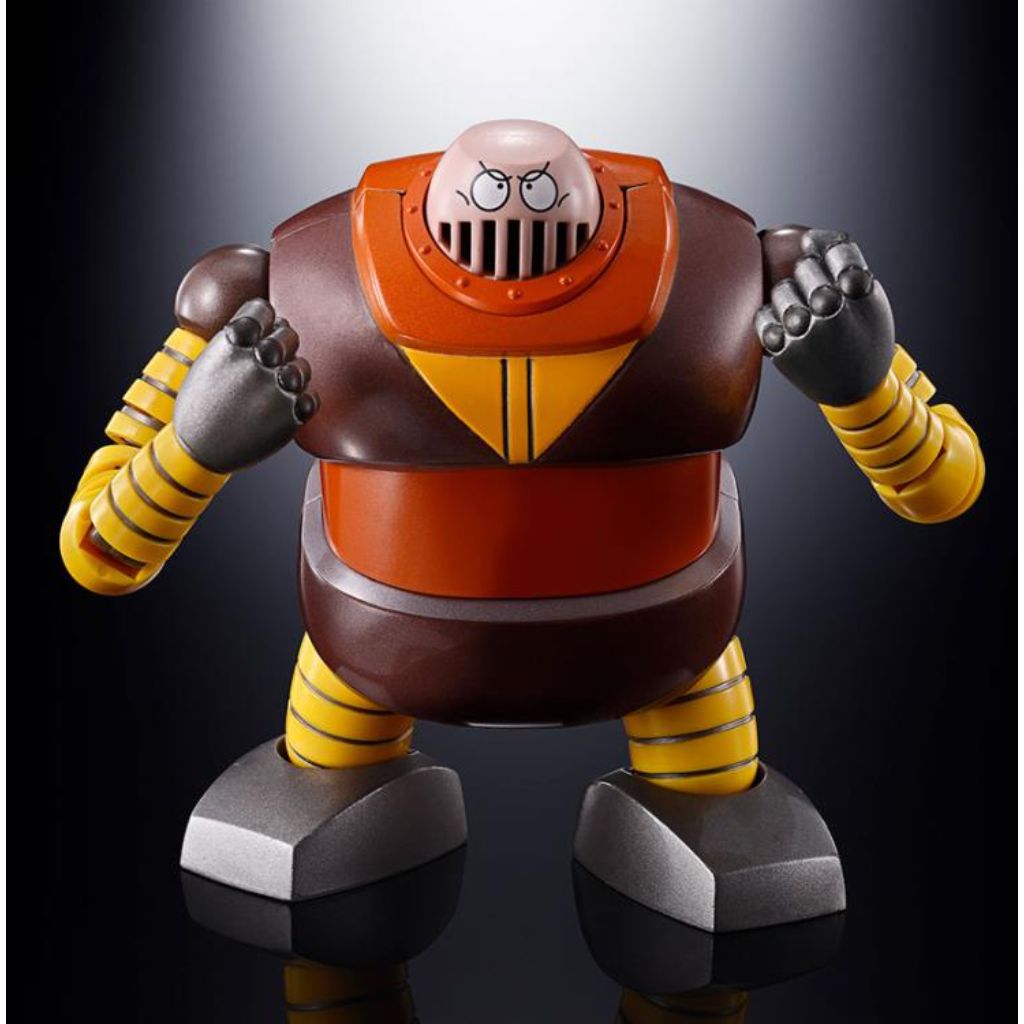 Soul Of Chogokin Gx-10R Boss Borot