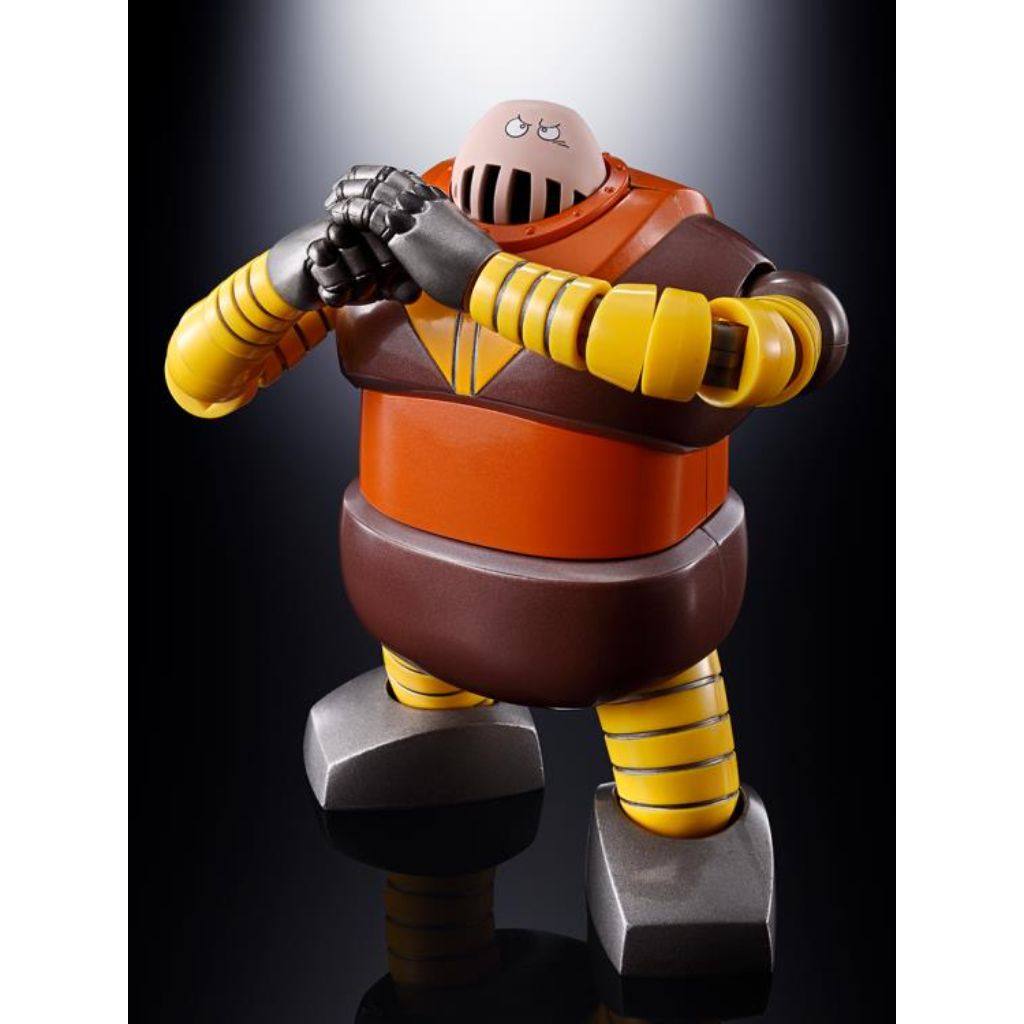 Soul Of Chogokin Gx-10R Boss Borot