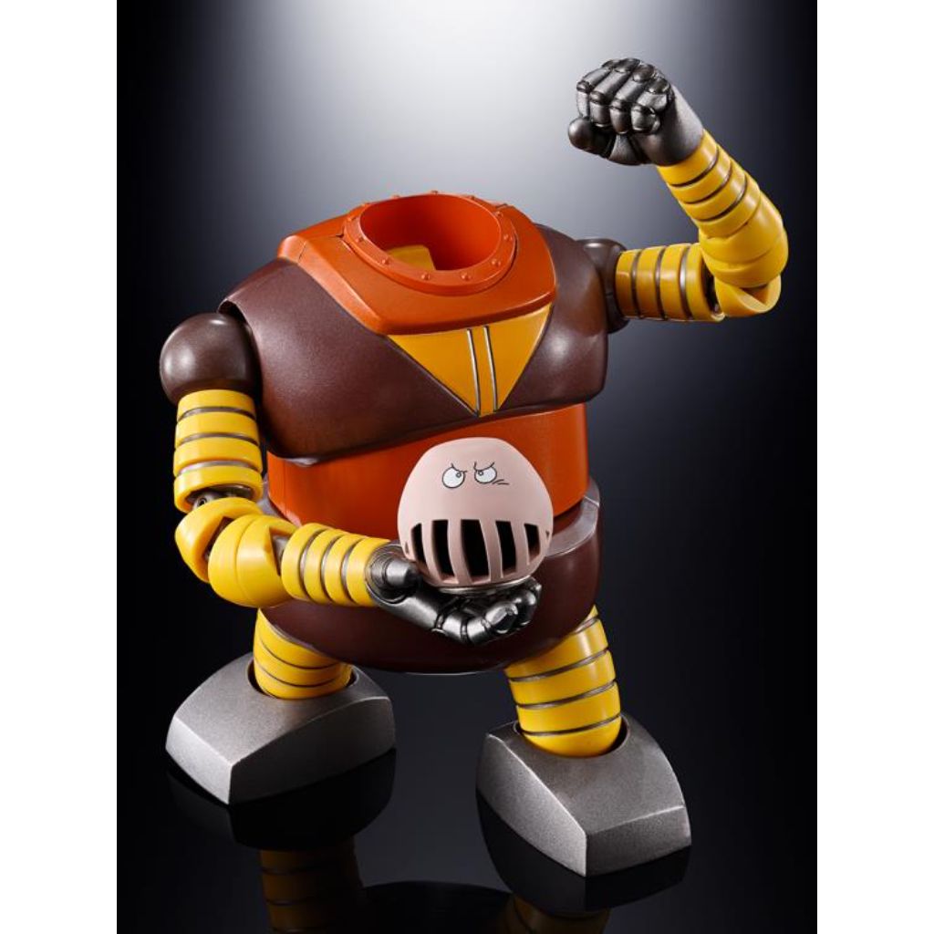 Soul Of Chogokin Gx-10R Boss Borot