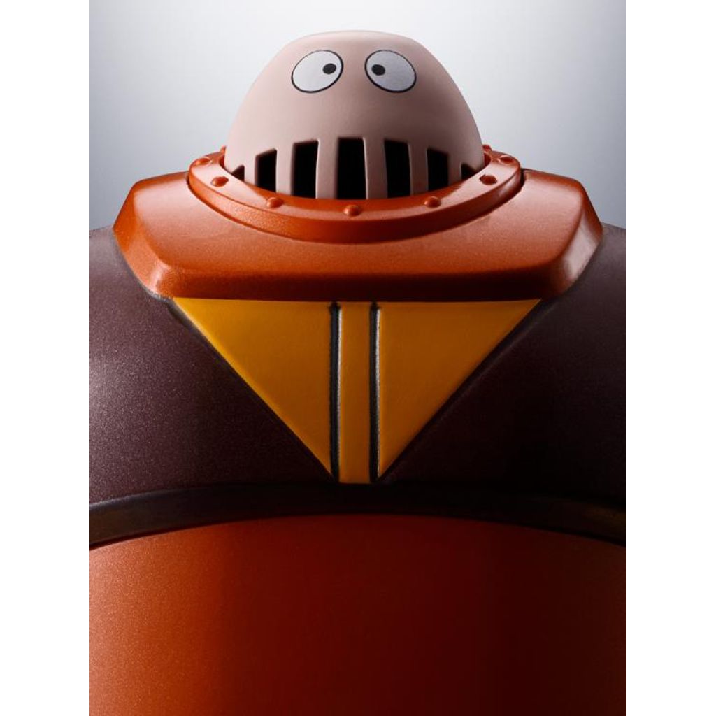 Soul Of Chogokin Gx-10R Boss Borot