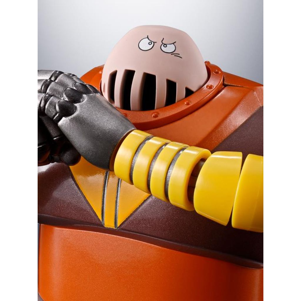 Soul Of Chogokin Gx-10R Boss Borot