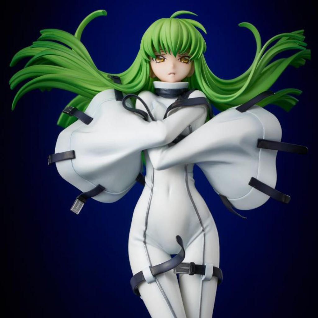 Code Geass: Lelouch Of The Rebellion - C.C