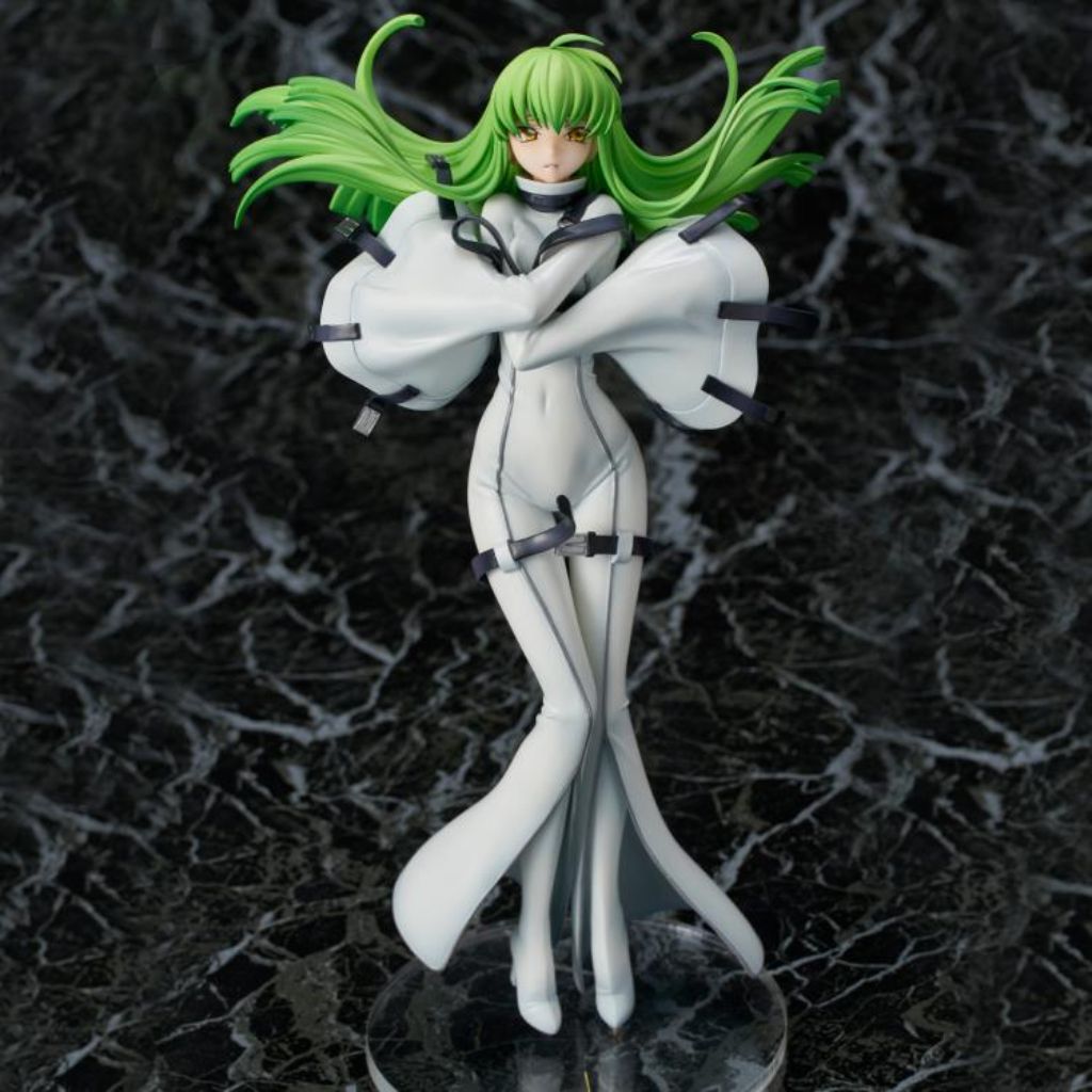 Code Geass: Lelouch Of The Rebellion - C.C