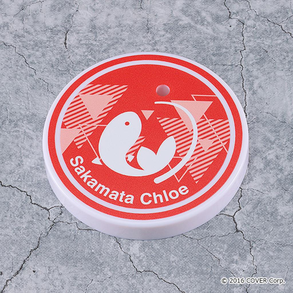 Nendoroid 2347 Hololive Production - Sakamata Chloe