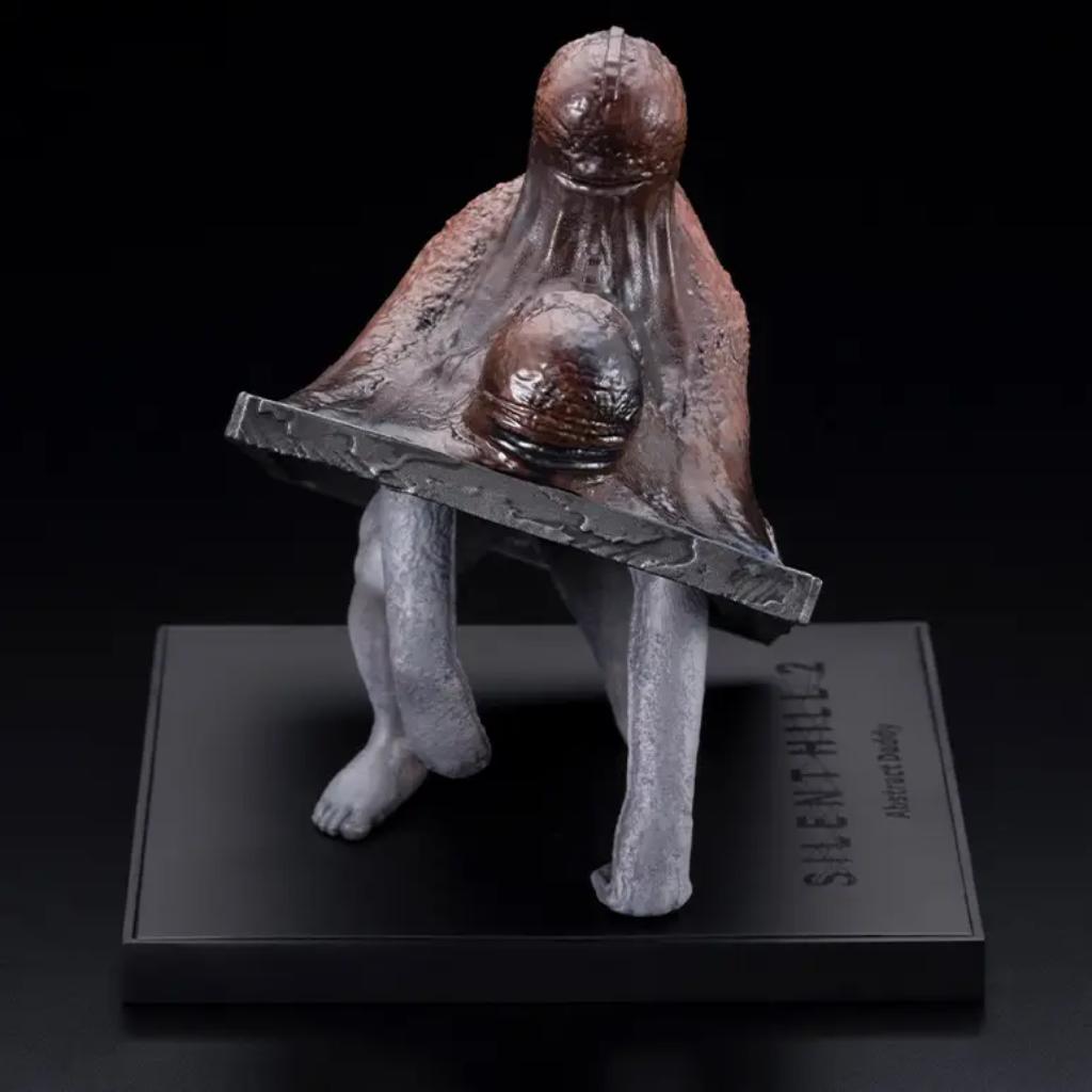 Silent Hill 2 Abstract Daddy Oshi Works