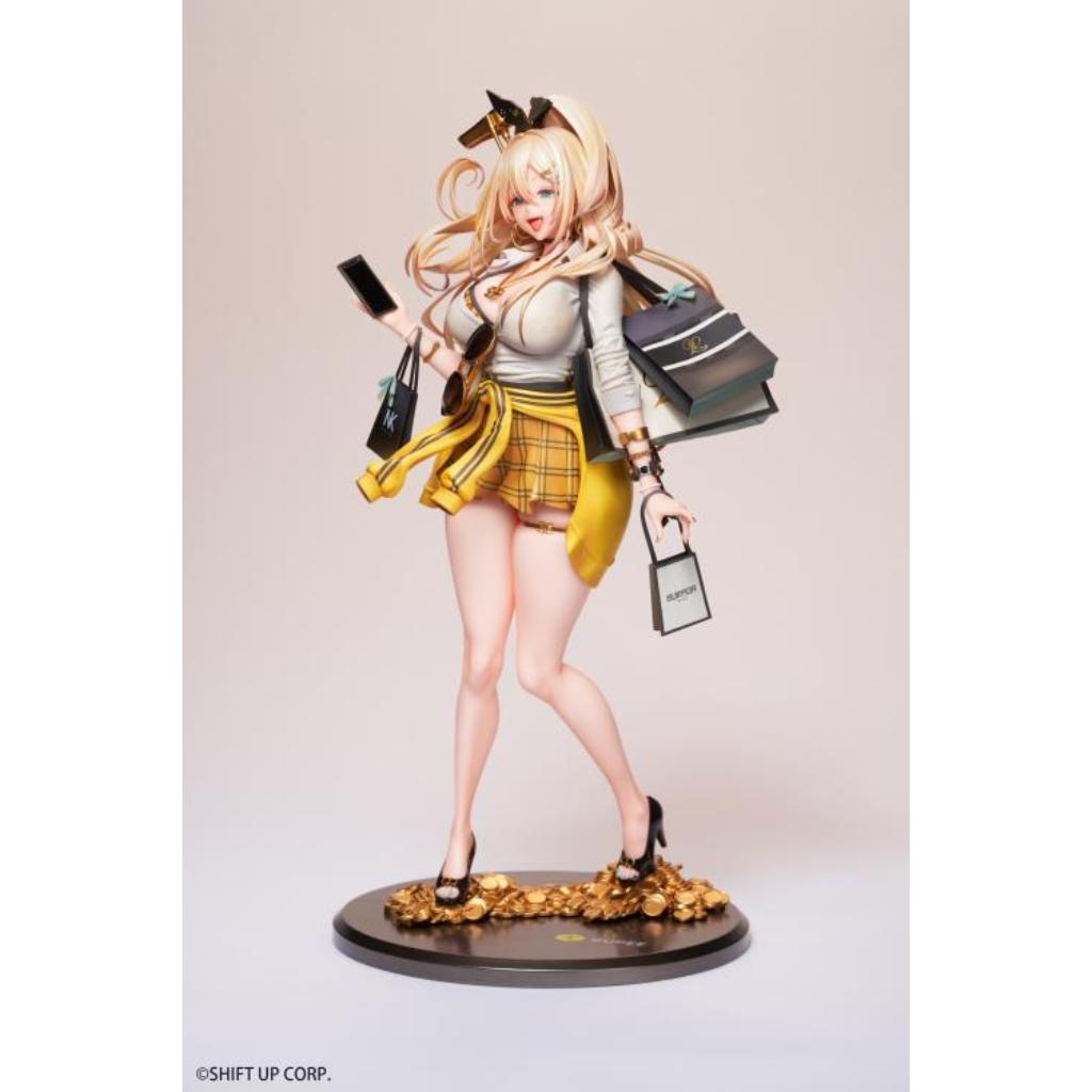 Goddess Of Victory Nikke - Rupee Figure Deluxe Edition Figurine