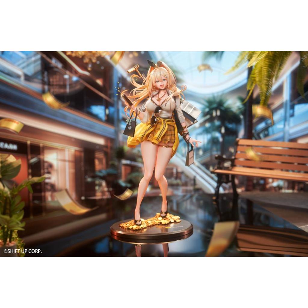 Goddess Of Victory Nikke - Rupee Figure Deluxe Edition Figurine