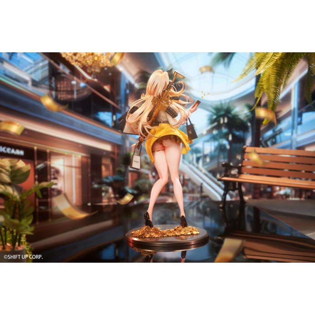 Goddess Of Victory Nikke - Rupee Figure Deluxe Edition Figurine