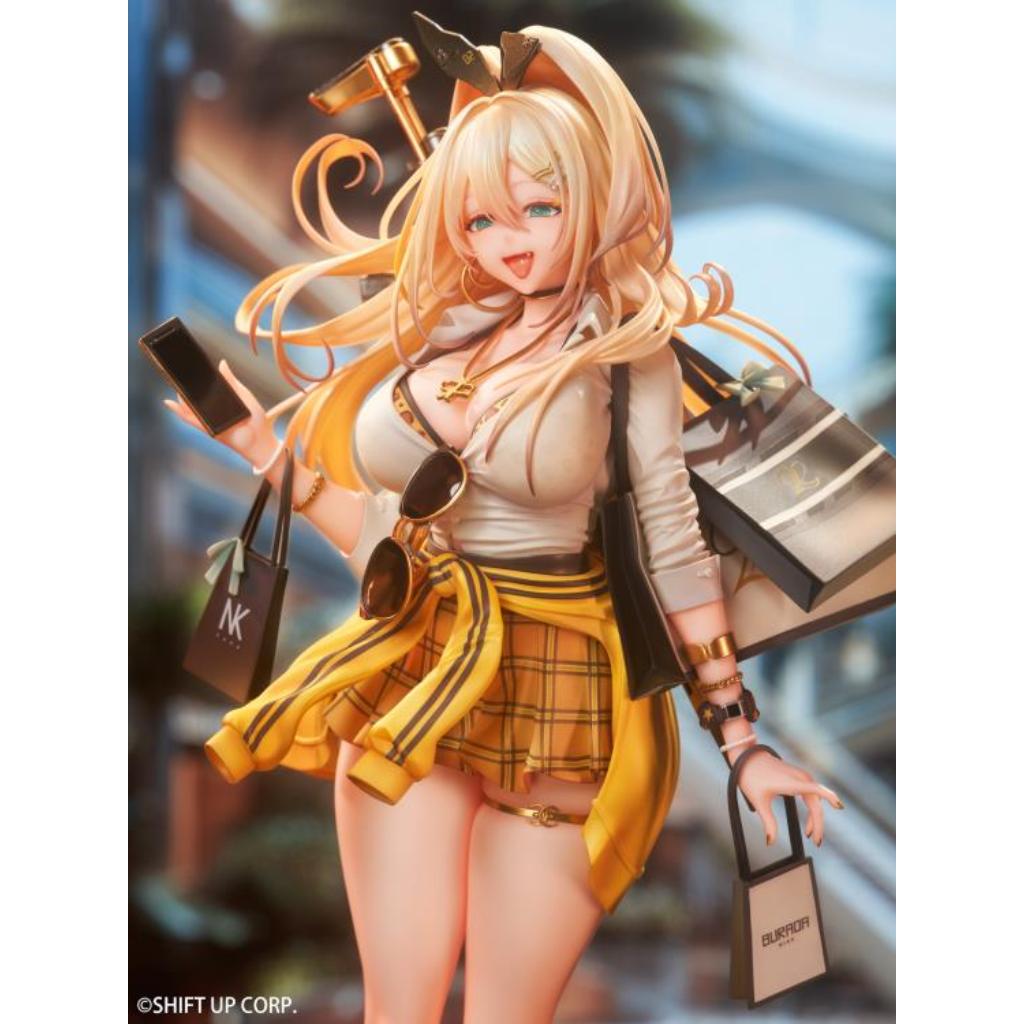 Goddess Of Victory Nikke - Rupee Figure Deluxe Edition Figurine