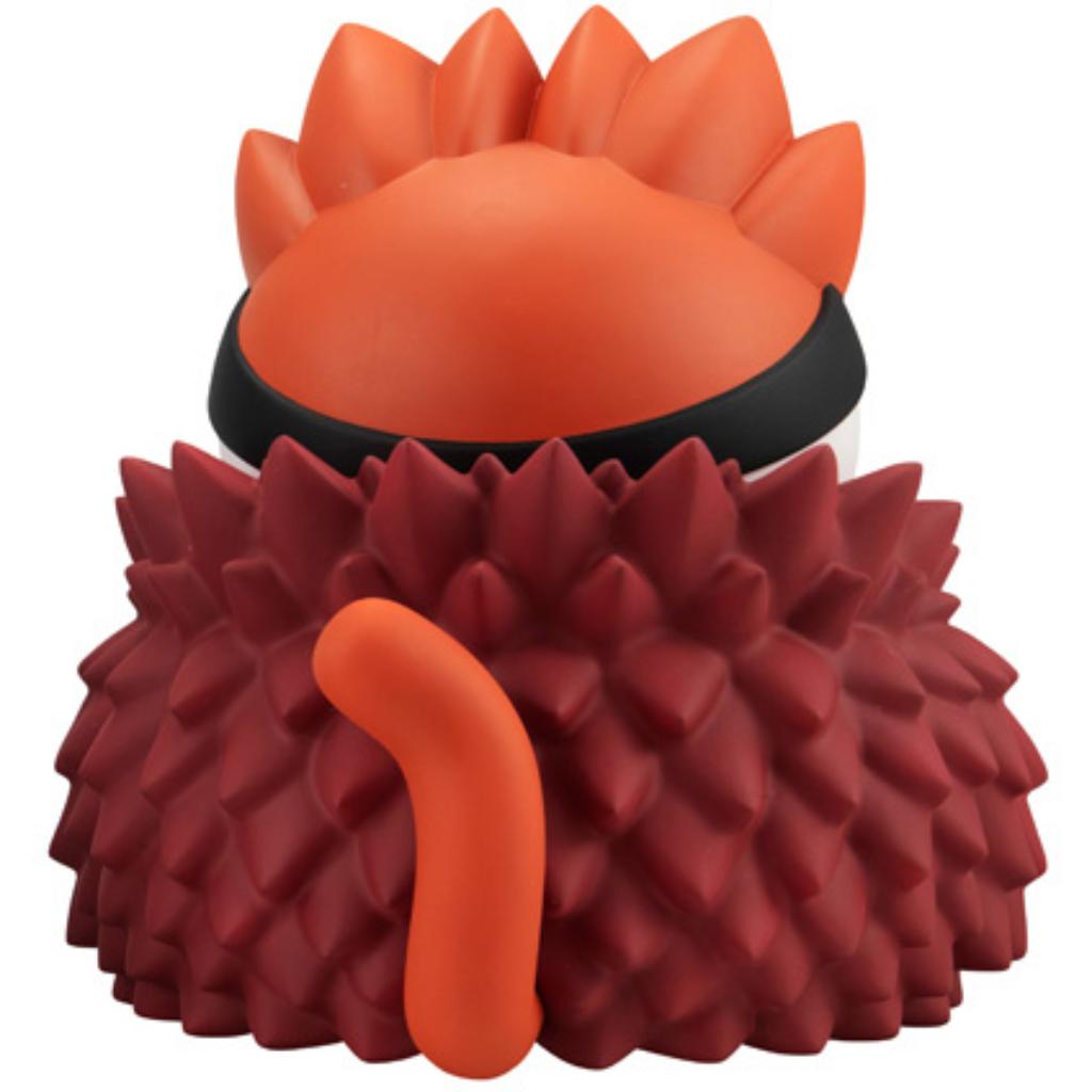 Mega Cat Project One Piece Nyanto! The Big Nyan Piece Series - Eustass Kid (Reissue)