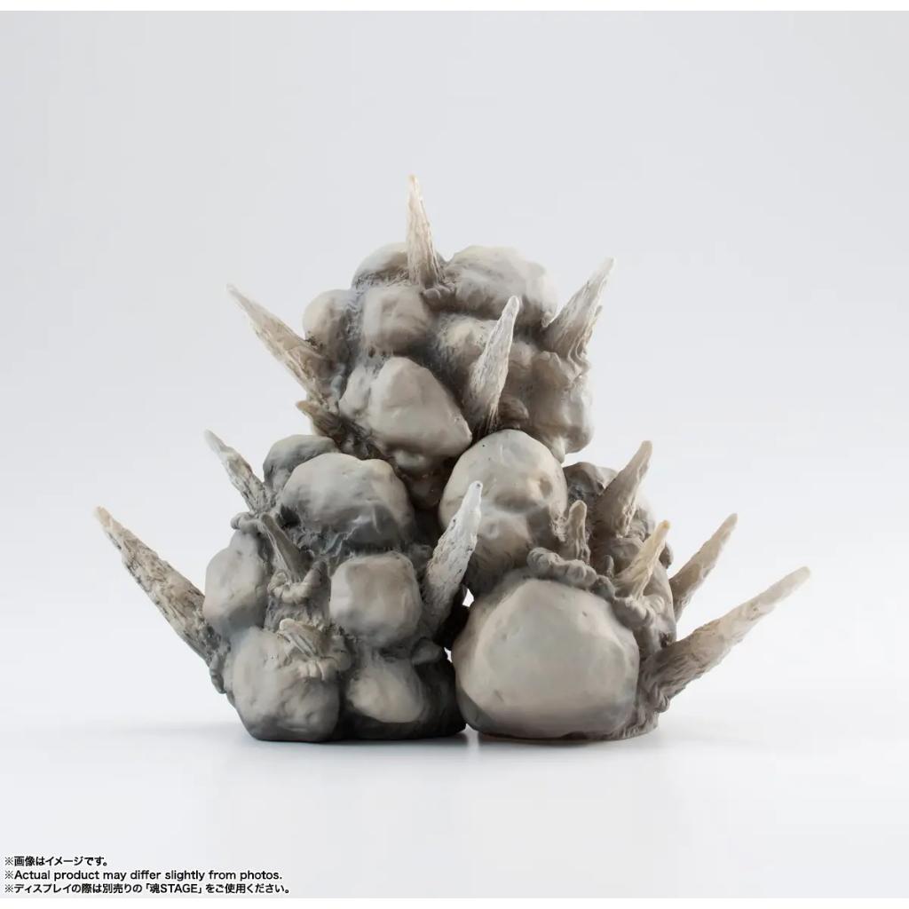 Tamashii Effect Explosion Gray Ver. For S.H.Figuarts