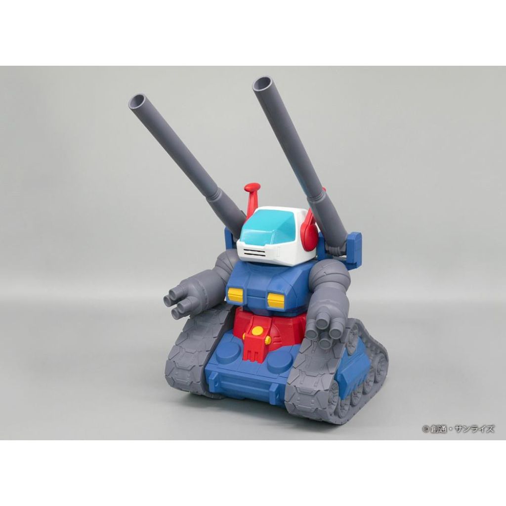 Jumbo Sofbi Figure SD Gun Tank