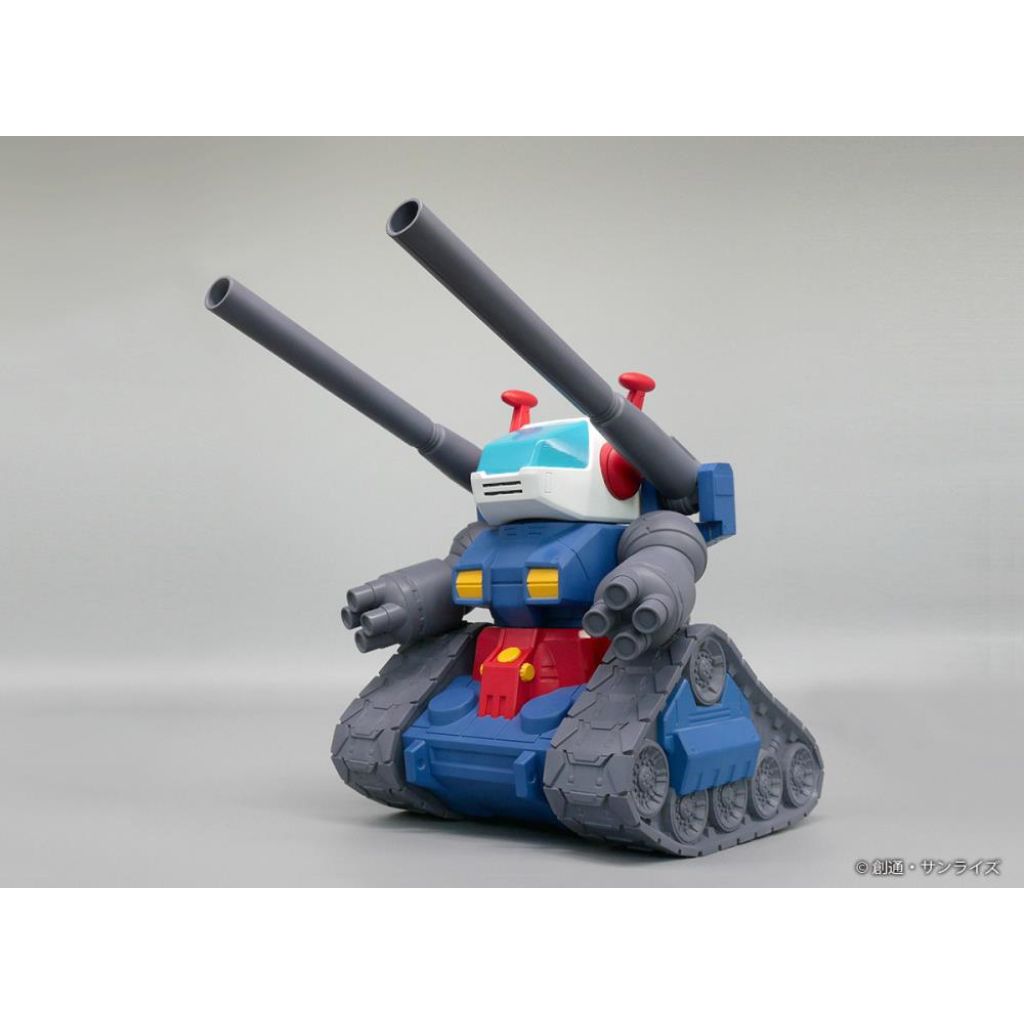 Jumbo Sofbi Figure SD Gun Tank