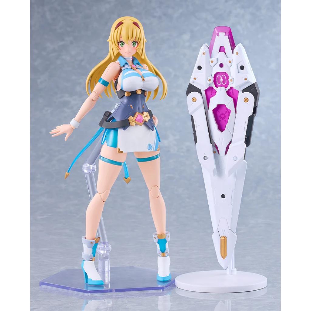 Cutie Honey Nova - Plamatea Honey Kisaragi