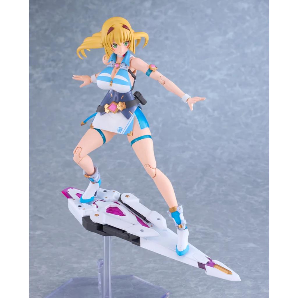 Cutie Honey Nova - Plamatea Honey Kisaragi