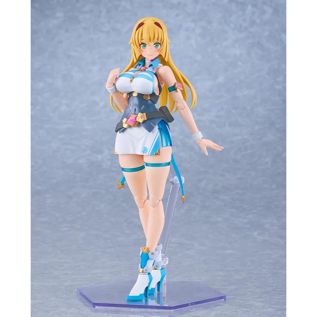 Cutie Honey Nova - Plamatea Honey Kisaragi