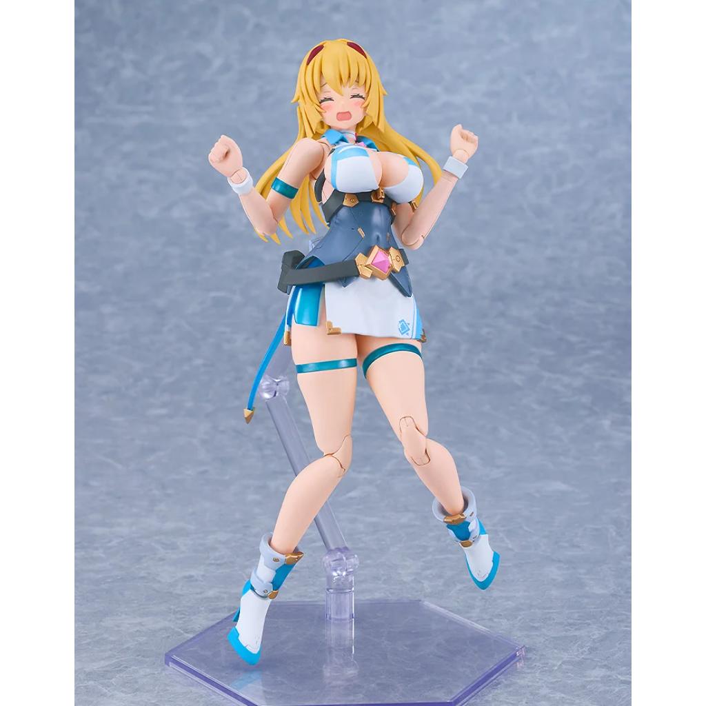 Cutie Honey Nova - Plamatea Honey Kisaragi